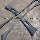 JDM EK3 Civic Ferio ViRS ABC Pillar Full Trim Panel Set 